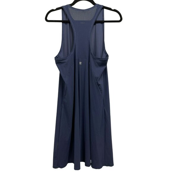 Anthropologie Sweaty Betty Explorer Ace Mini Athletic Dress NEW Small - Picture 5 of 5